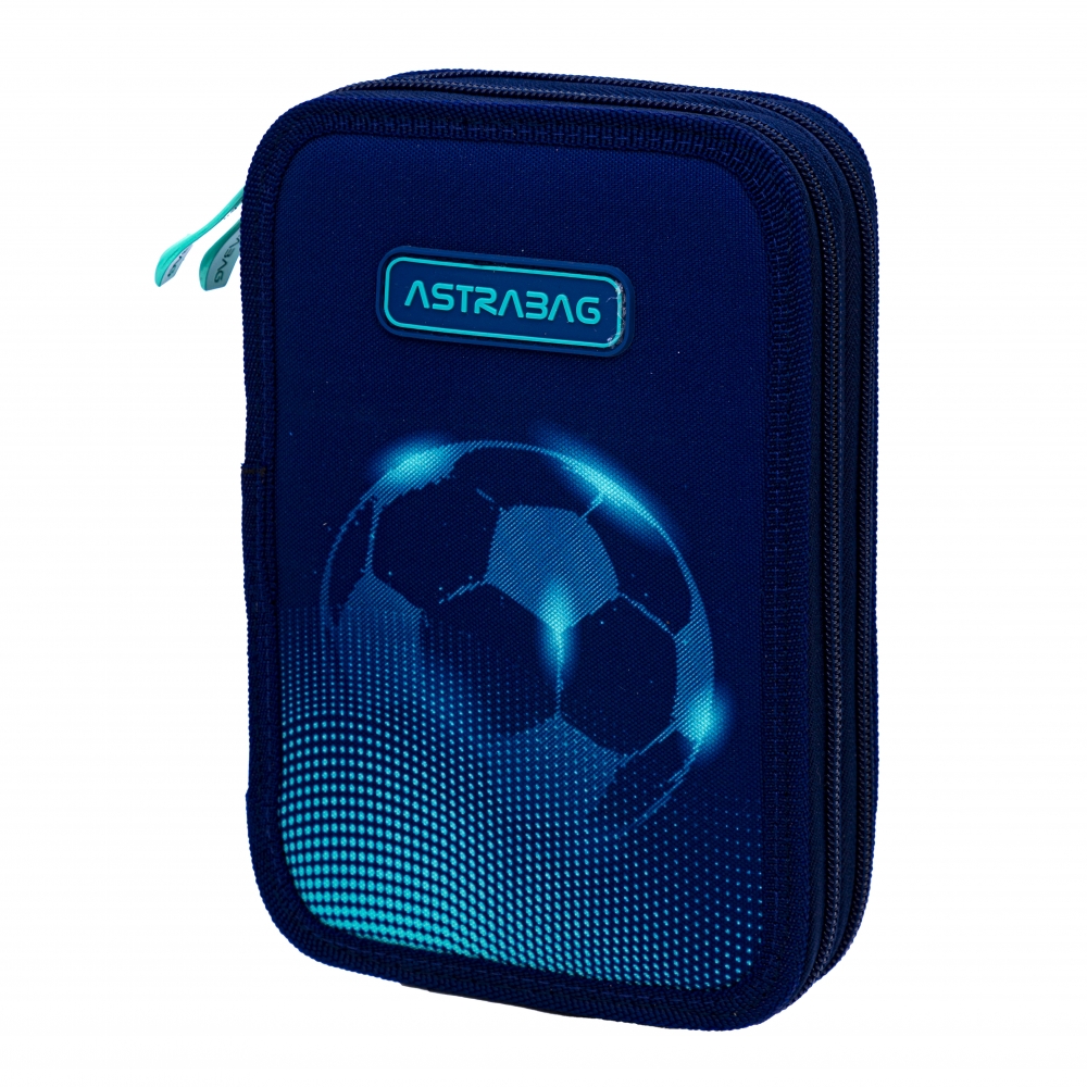 Penar dublu fara accesorii, Astra, Fotbal light, AC2, 20.5 x 13 x 4.5 cm