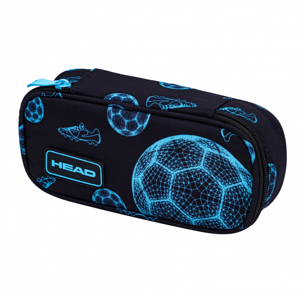 Penar simplu fara accesorii, Head, Fan fotbal, AC6, 22 х 9 х 5 cm