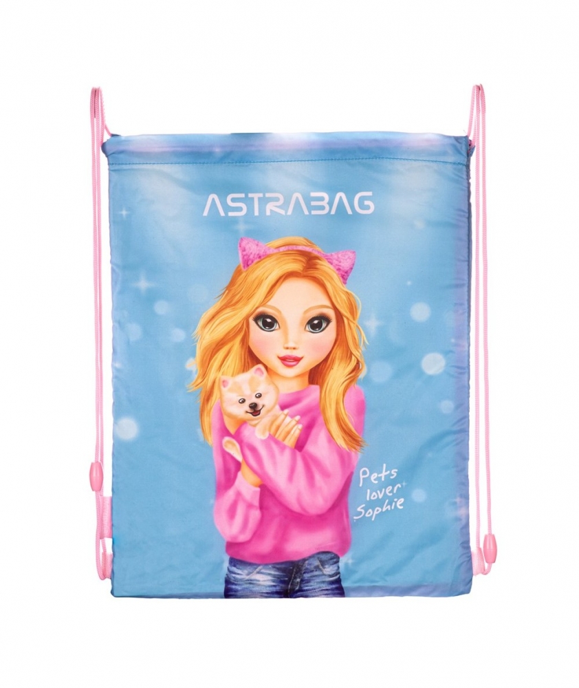 Geantă sport pentru echipă, Astra, AD1, Top teens, Sophie, 44 × 33 cm