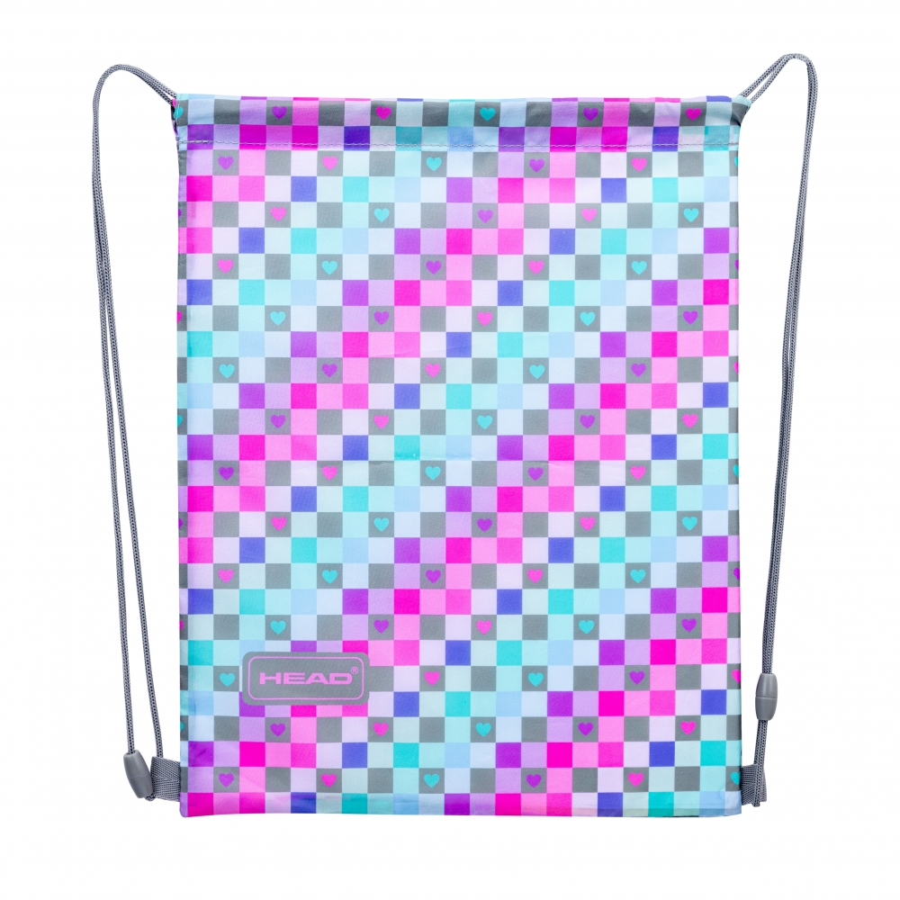 Geanta echipa sport HEAD Hearts, AD1, 40 × 33 cm