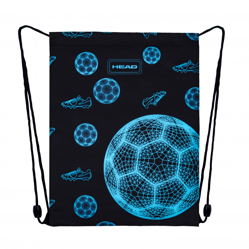 Geanta sport, Head, Fan fotbal, AD1, 44 × 33 cm