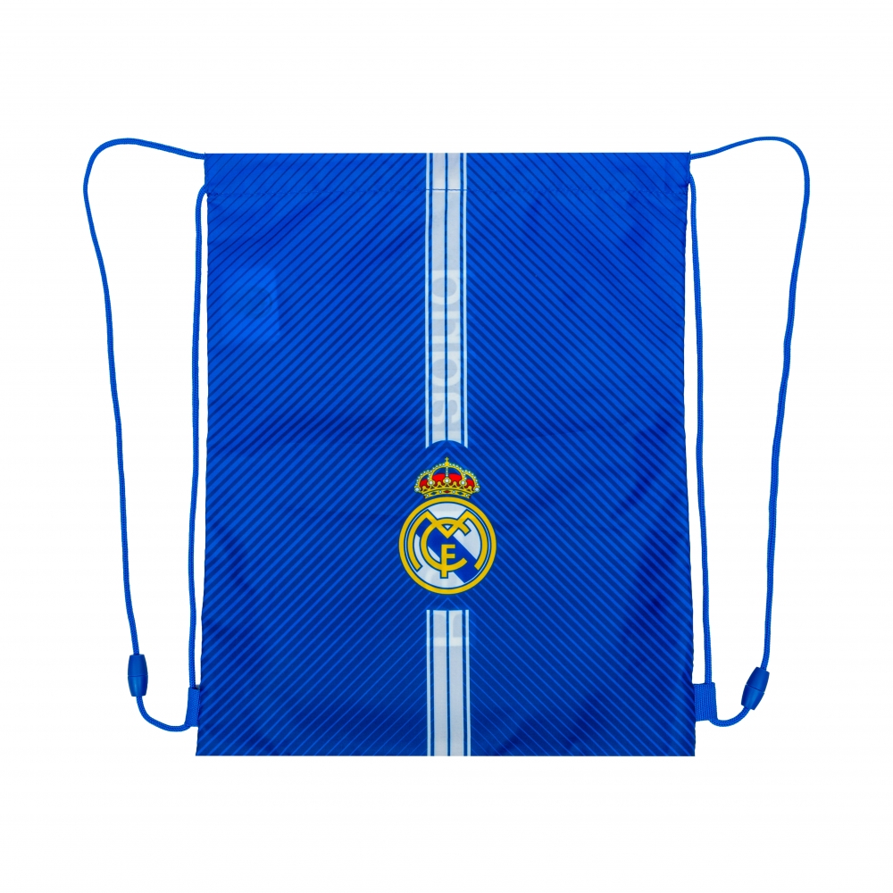 Geantă sport, Astra, Real Madrid Young, 40 × 33 cm