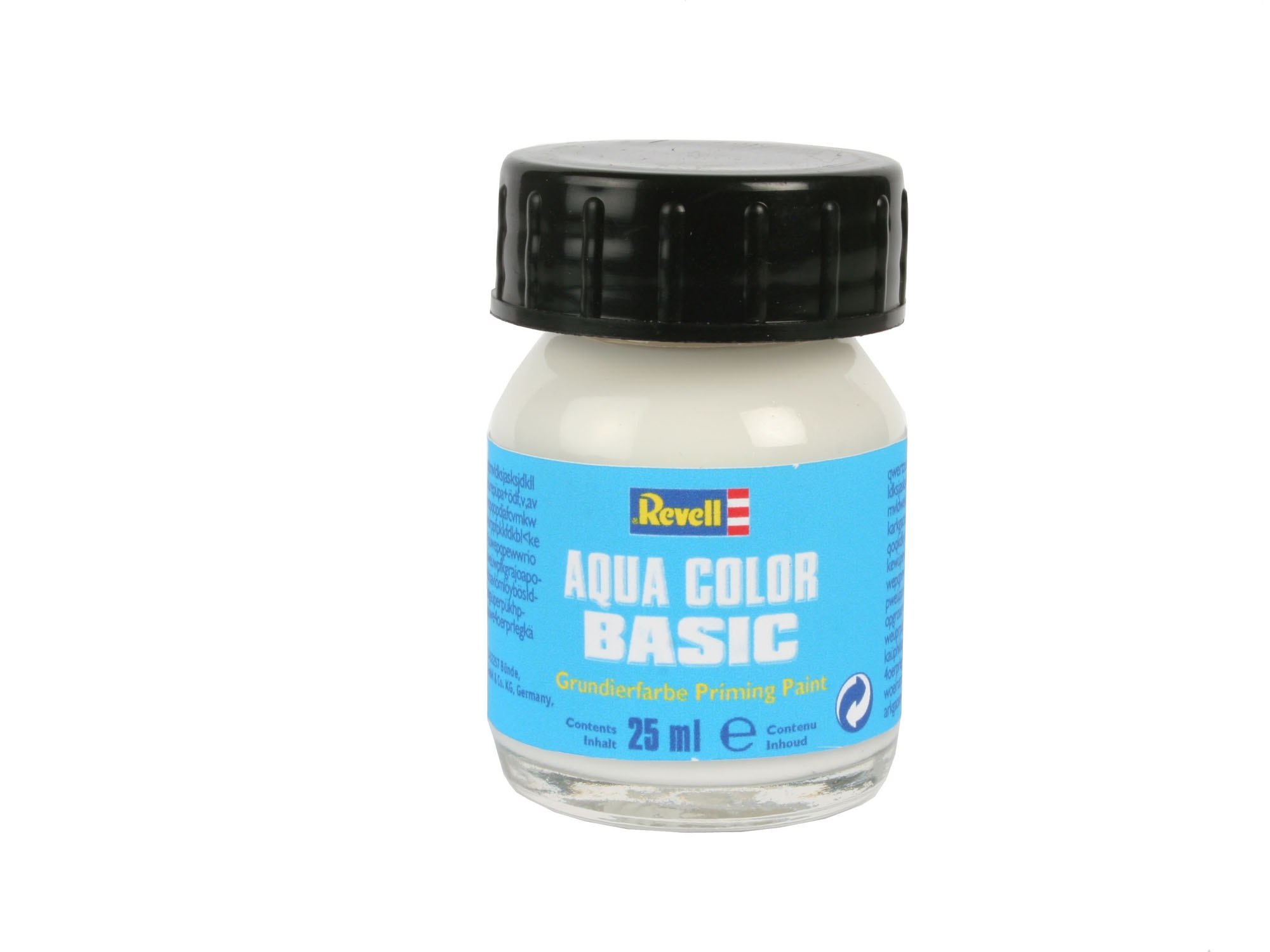 Primer, Revell, Aqua Color Basic, 25 ml.