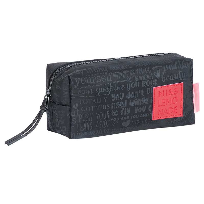 Penar, Miss Lemonade, Riot Girl, 8 x 21 x 7 cm, Negru
