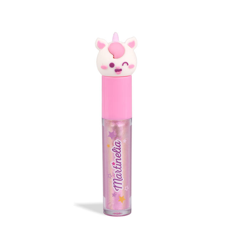 Luciu de buze, Martinelia, Animale amuzante, 3 ml