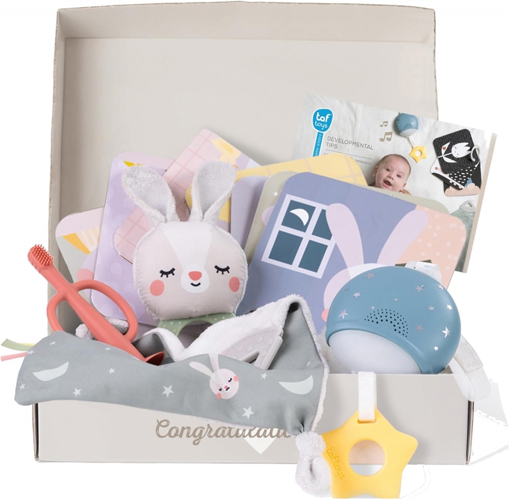 Set nou-născut Taf Toys Time to Sleep, 12 piese