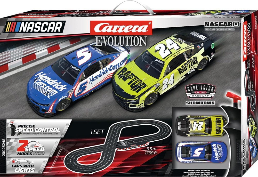 Circuit de curse, Carrera, Coliziune, NASCAR, 5,3 m