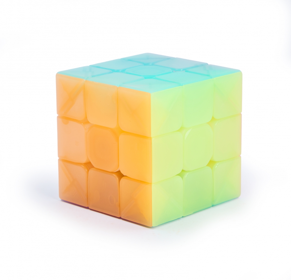 Cub magic stivuitor, J′adore, culori transparente