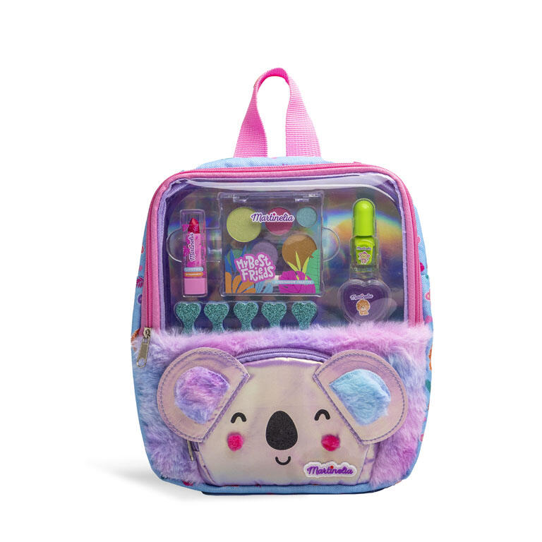 Set cosmetice într-un rucsac, Martinelia, Cei mai buni prieteni ai mei, Koala