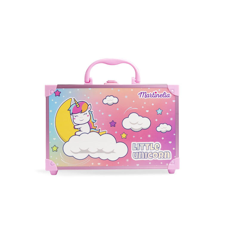 Set de infrumusetare Martinelia - Little Unicorn, Trusa de machiaj
