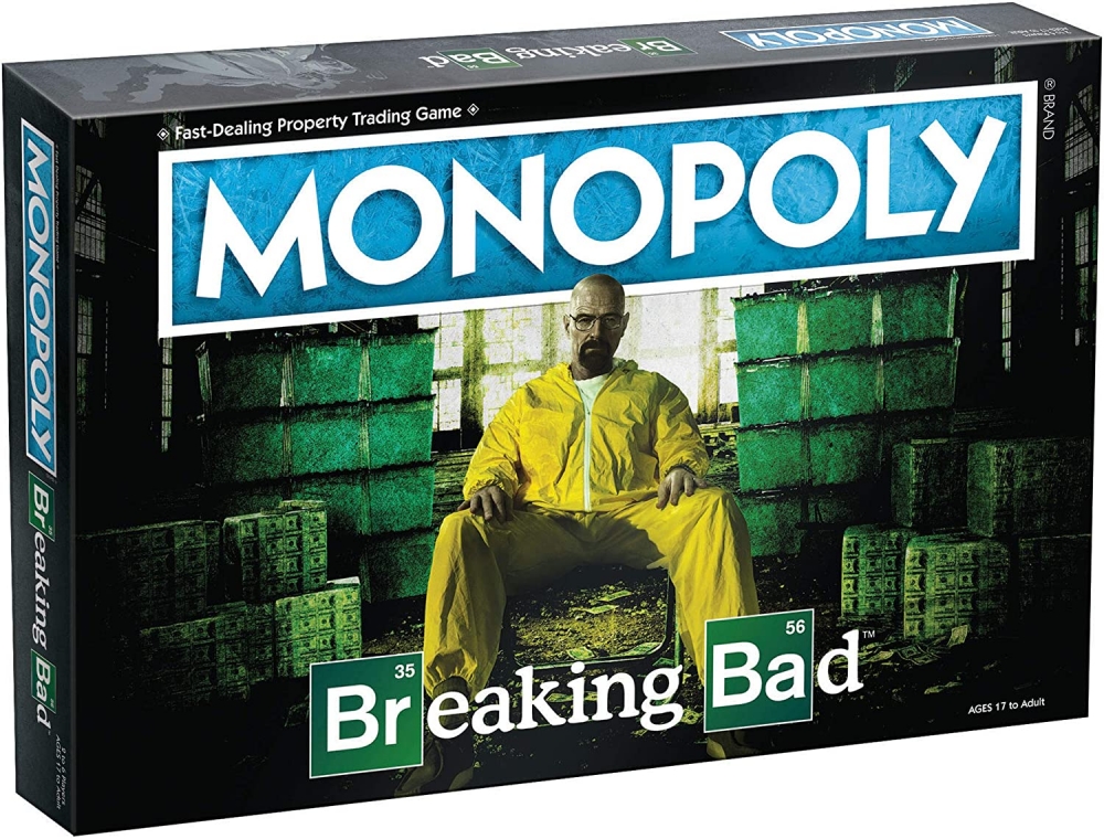 Joc de masa, Miscari castigatoare, Monopoly, Breaking Bad