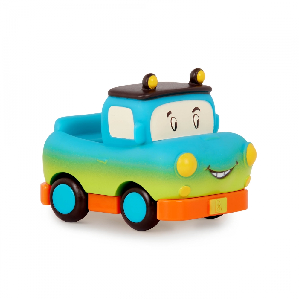 Mini jeep colorat, Battat