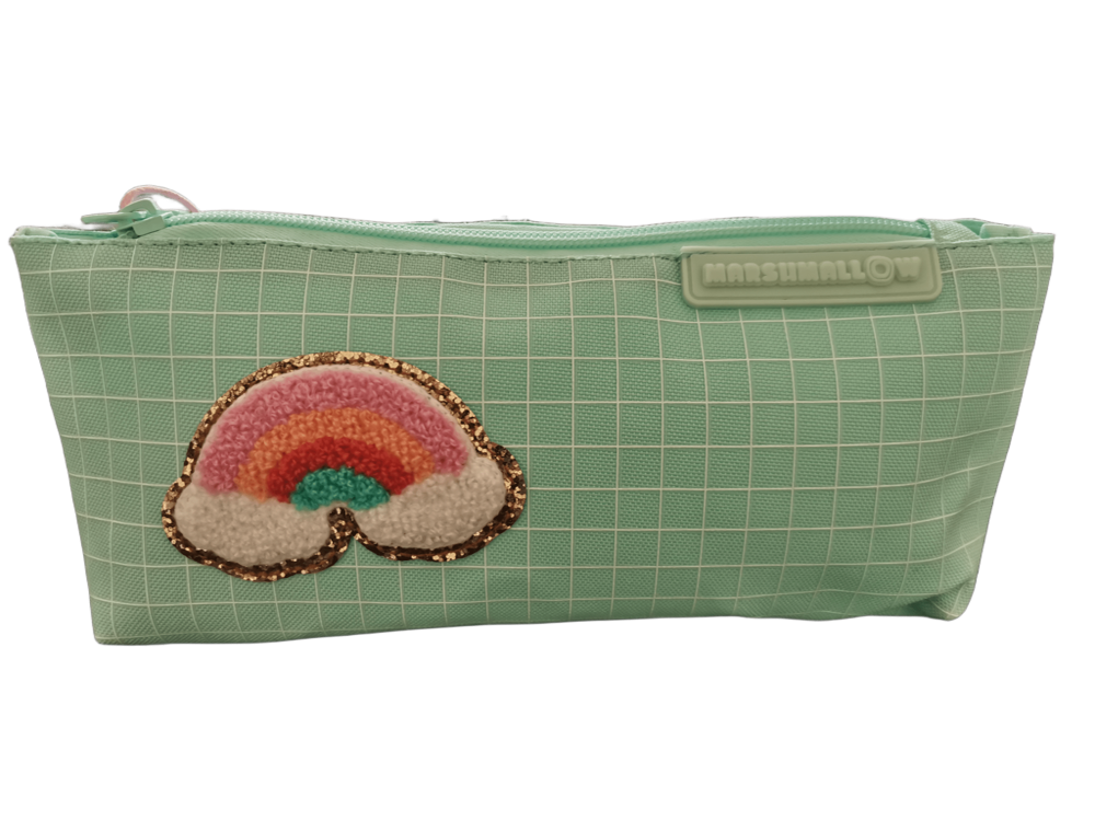 Penar, Marshmallow, Chenill, 8 x 21 x 4 cm, Mint