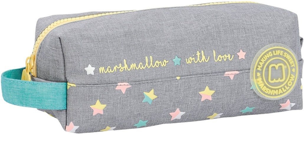 Penar, Marshmallow, With Love Stars, 8 x 21 x 7 cm