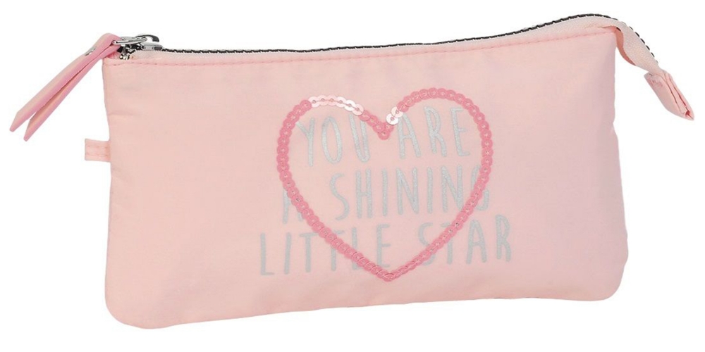 Penar, Marshmallow, Little Star, 12 x 22 x 1 cm, Roz