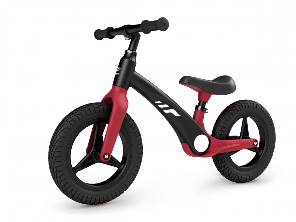 Bicicletă de echilibru, Hape, Roșie