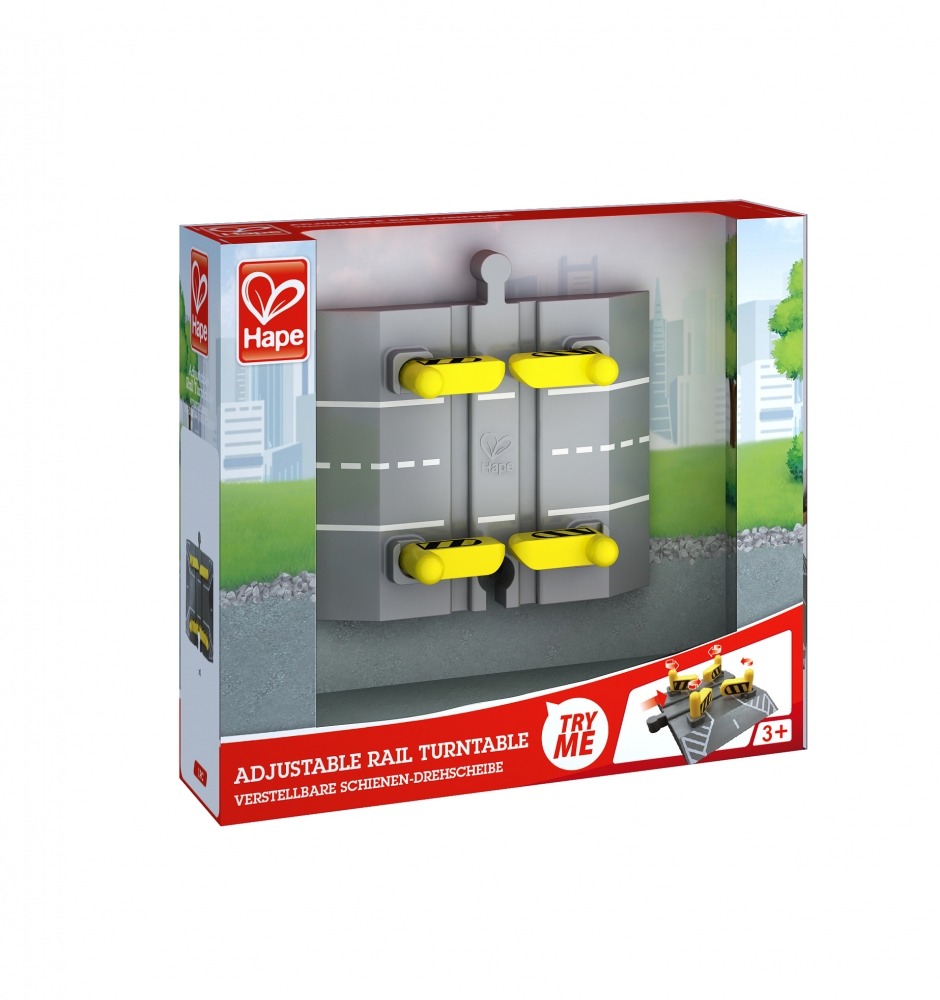 Bariere automate la intersectia liniilor feroviare - Hape