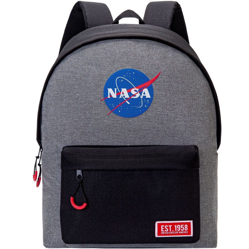 Rucsac de scoala, NASA, Est. 1958, 47 x 29 x 14.5 cm