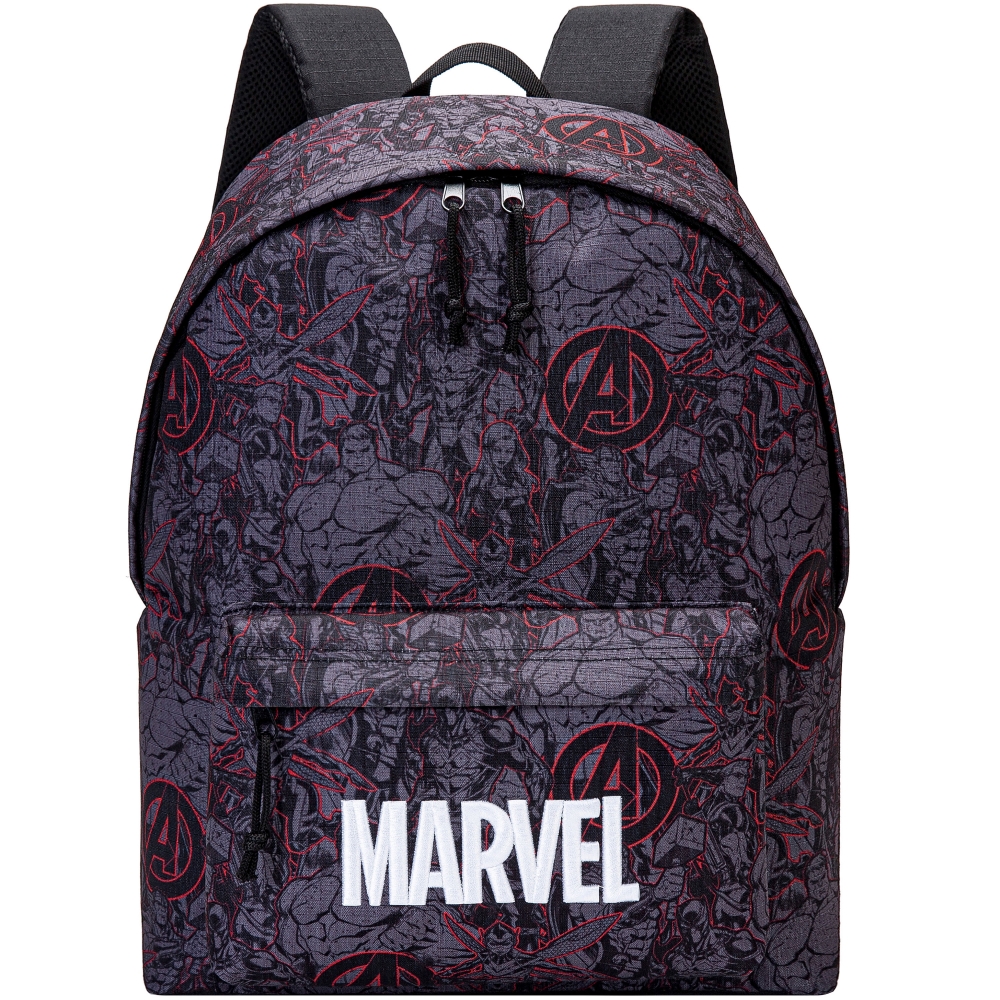 Rucsac de scoala, Marvel, Avengers Power, 47 x 29 x 14.5 cm
