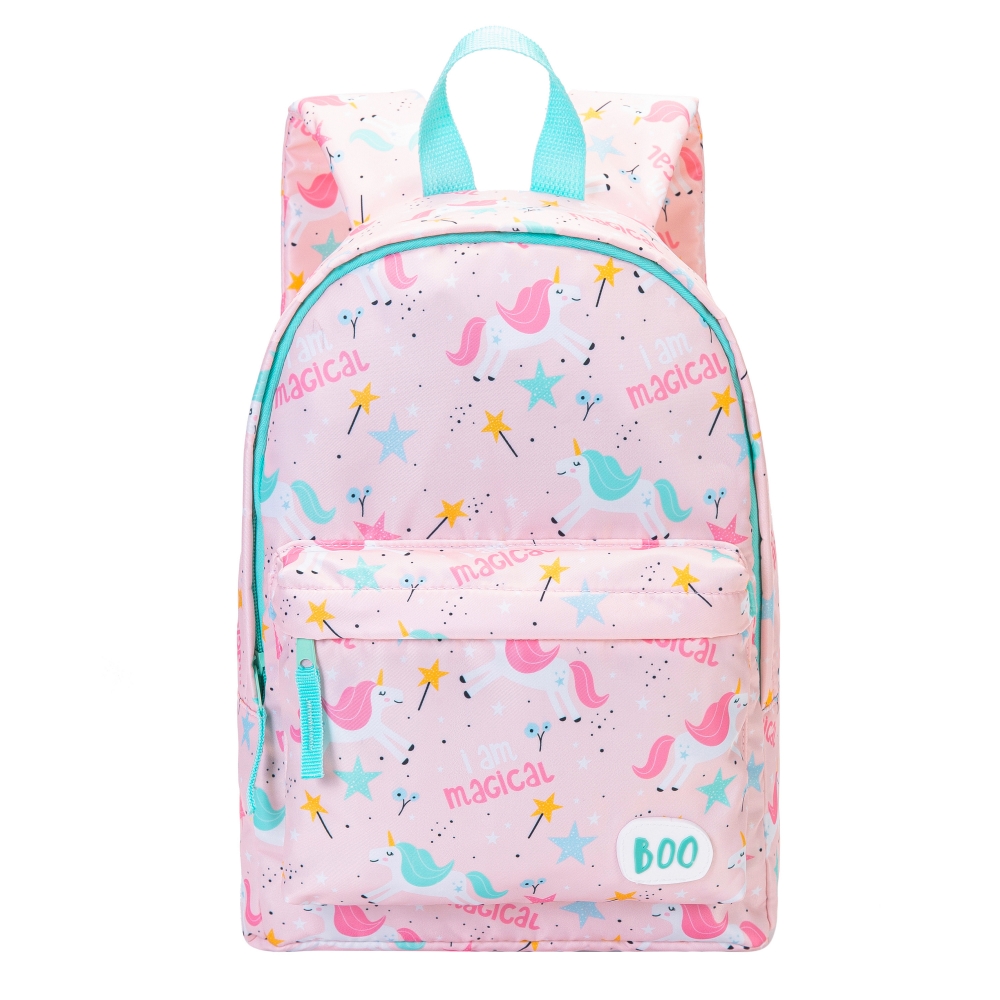 Rucsac pentru copii, Kstationery, Sunt un vrajitor, 32 x 24 x 11 cm