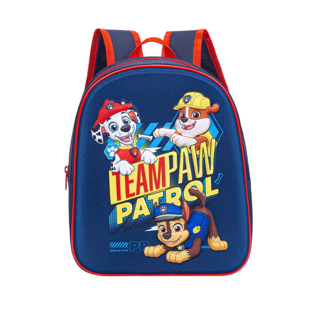 Rucsac pentru copii, Paw Patrol, Team, 30 x 25 x 11 cm