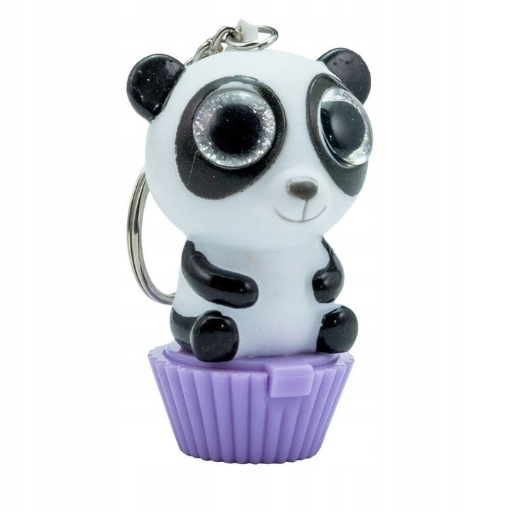Balsam de buze Martinelia Breloc Squishnimals, 1.8G