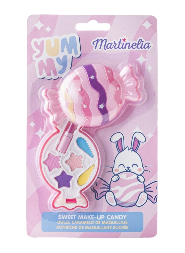 Set de machiaj, Martinelia, Yummy, Bonbon, 3 piese