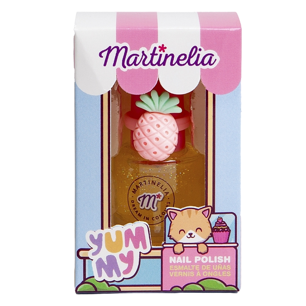 Lac de unghii, Martinelia, Yummy, cu inel