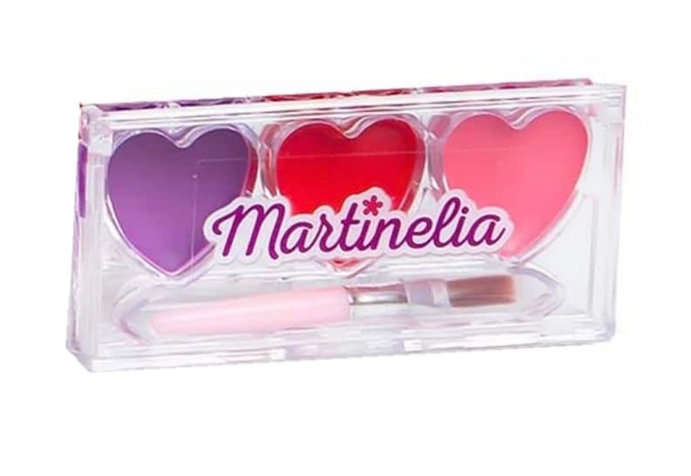 Paleta de luciu de buze, Martinelia, Starshine, 15 g