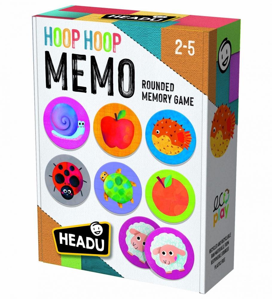 Joc educativ, Headu, Hoop Hoop Memo