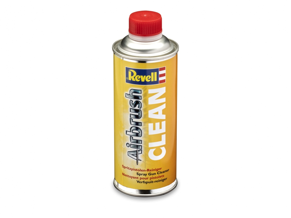 Spray de curățare, Revell, Pentru aerograf, 500 ml