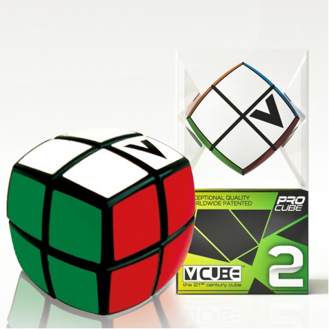 Cub de stivuire V-Cube 2b Pernă