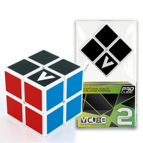 Cub de stivuire V-Cube 2 Flat
