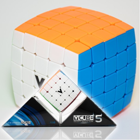 Cub de stivuire V-Cube 5 Pernă