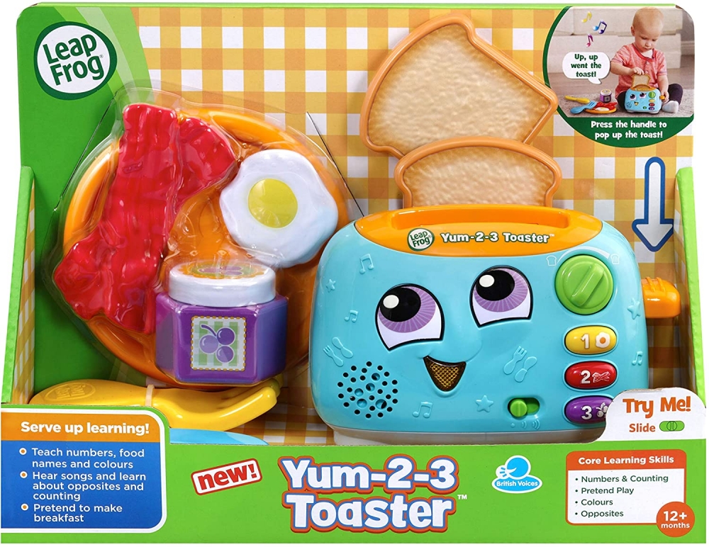 Paine prajitor amuzant Vtech
