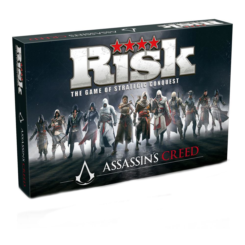 Joc Risk Assassin′s Creed