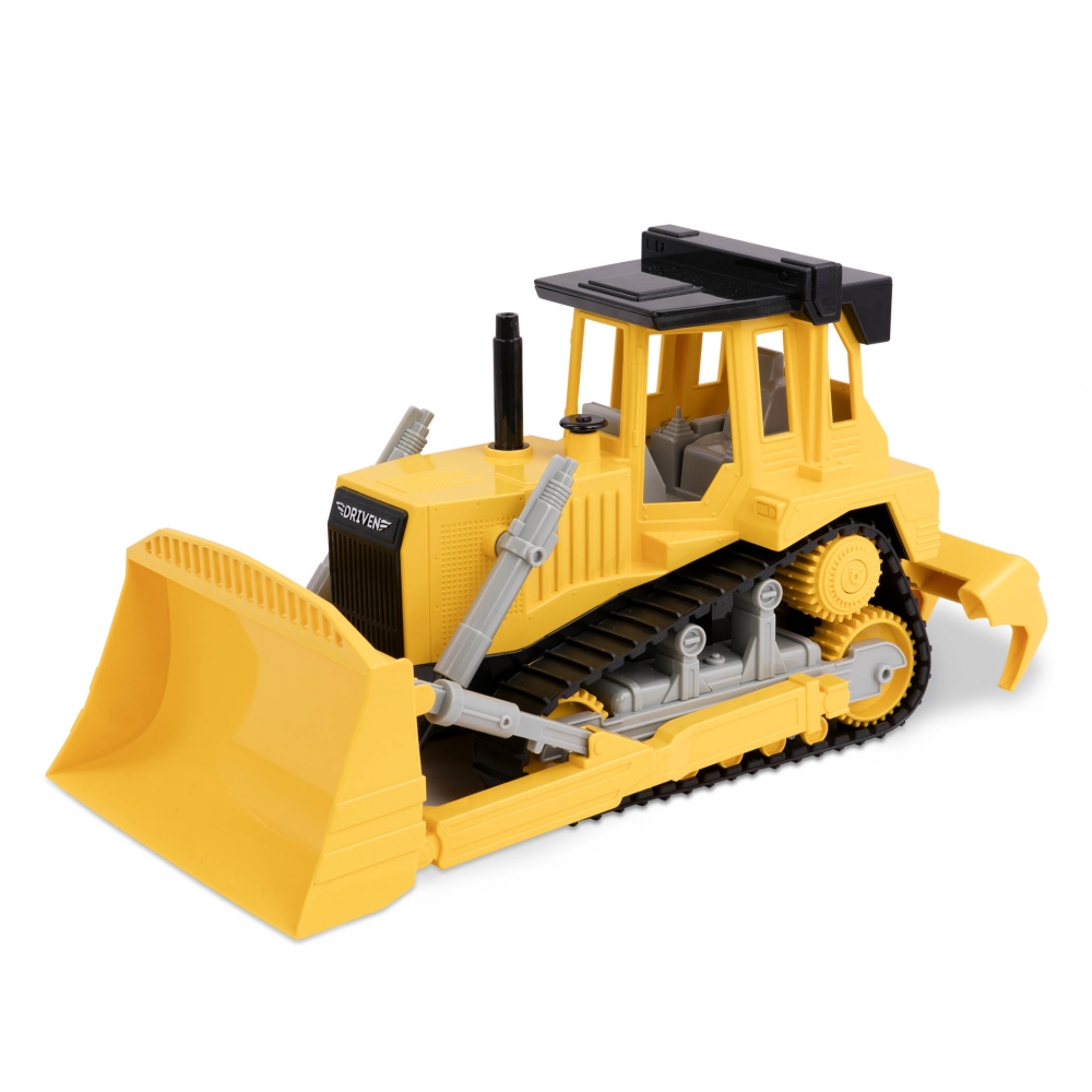 Jucărie pentru copii, Battat, Condus, Buldozer