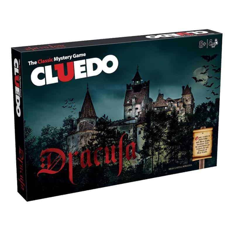 Joc Cluedo - Dracula