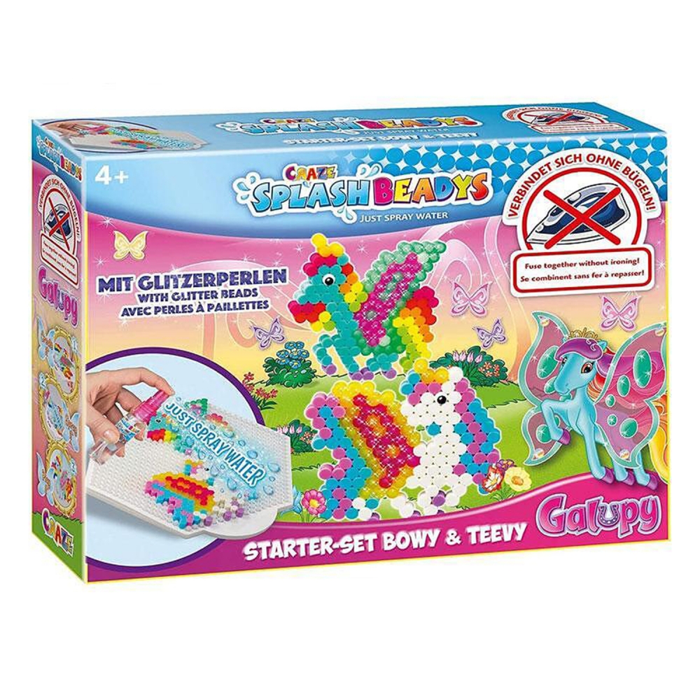 Set creativ, Nebunie, Mozaic multicolor, Ponei