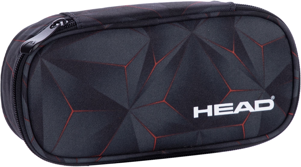 Penar, Head, AC5 Maxi, Single, Fara accesorii, Lava rosie, 22 x 11.5 x 5.5 cm