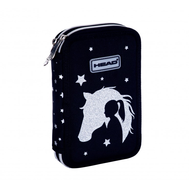 Penar, Head, Unicorn Glitter, 20.5 x 13 x 4.5 cm