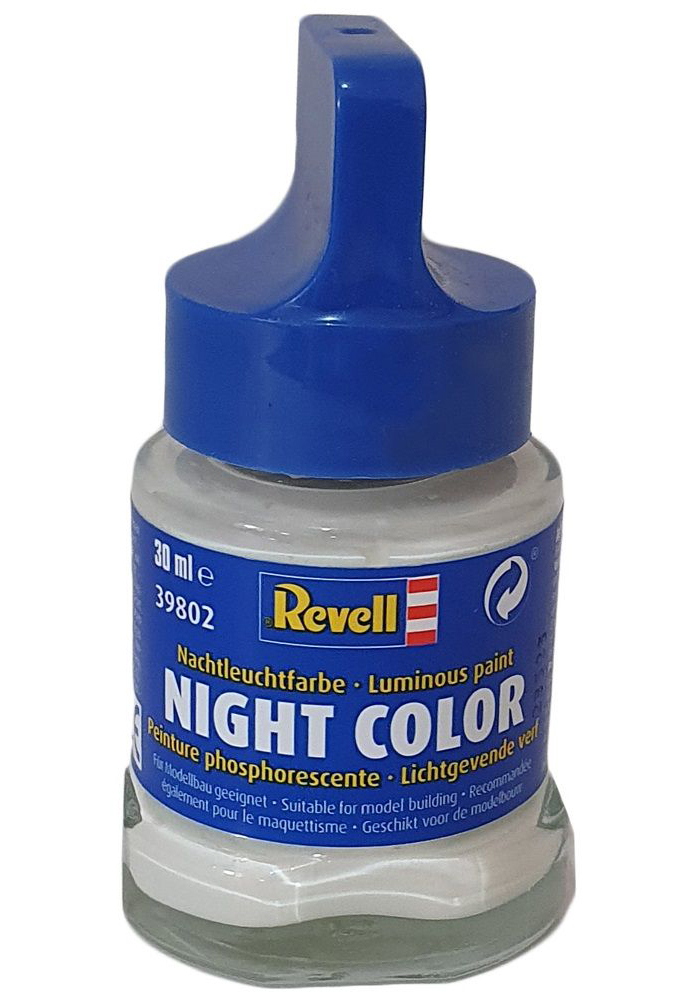 Vopsea fosforescentă, Revell, Night Color, 30 ml