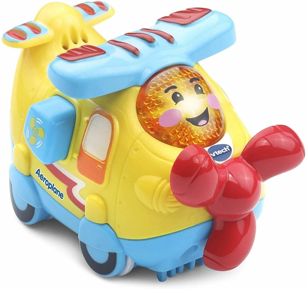 Jucarie interactiva, Vtech, Avion