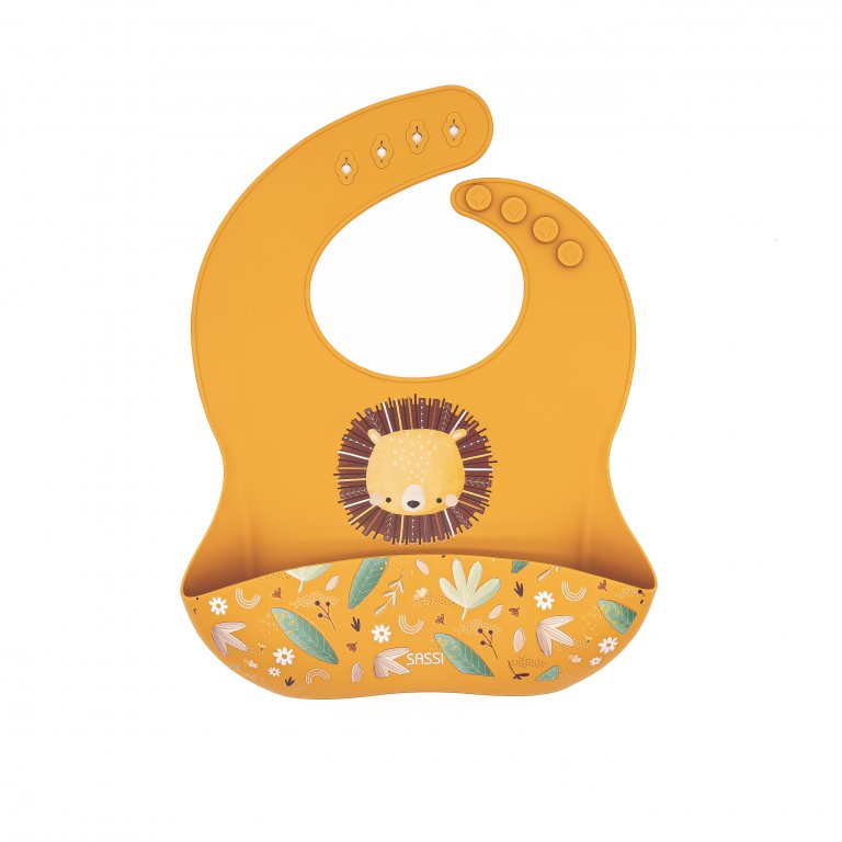 Bavetă din silicon, Sassi, Lion