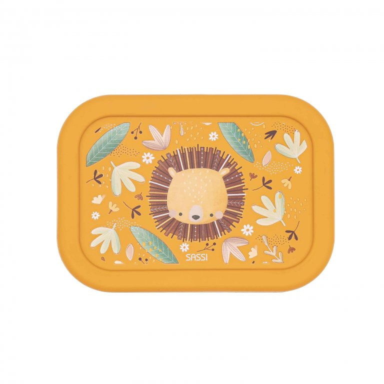 Despărțitor cutie de prânz din silicon, Lion
