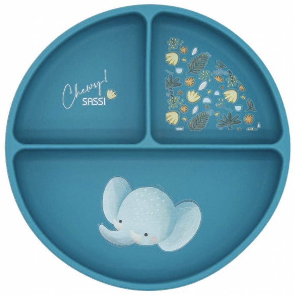 Placă de alimentare cu vid din silicon, Sassi, Elephant