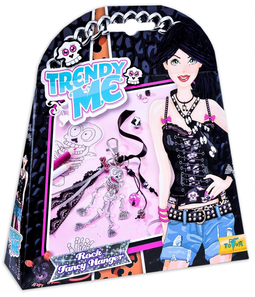 Set creativ, Totum, Trendy Me, DIY Trendy Pandantive