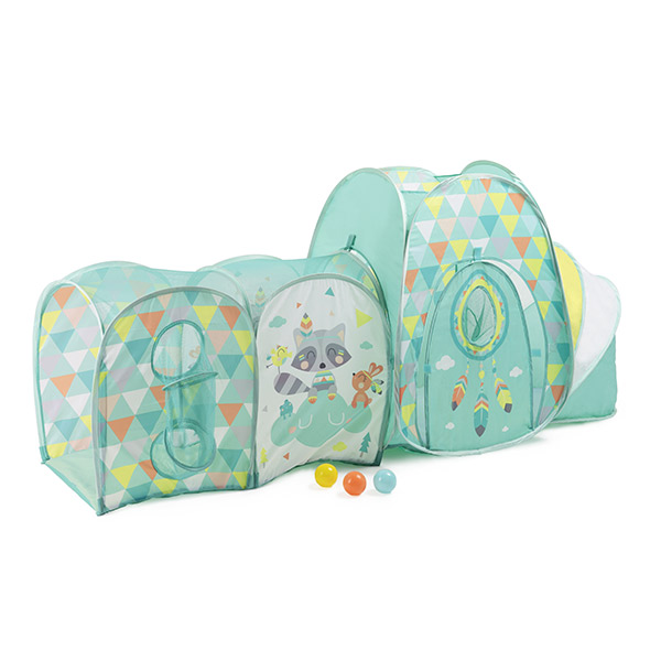 Интерактивна иргачка, Eurekakids, Тунел за игра