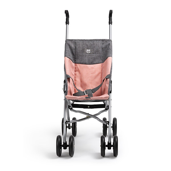 Folding doll stroller