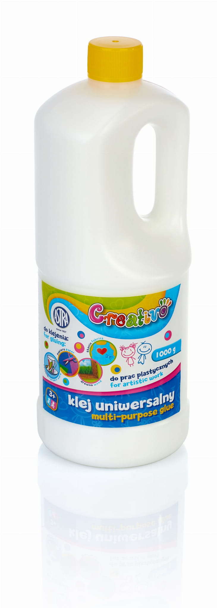 Универсално лепило, Astra, Creativo, 1000 гр.